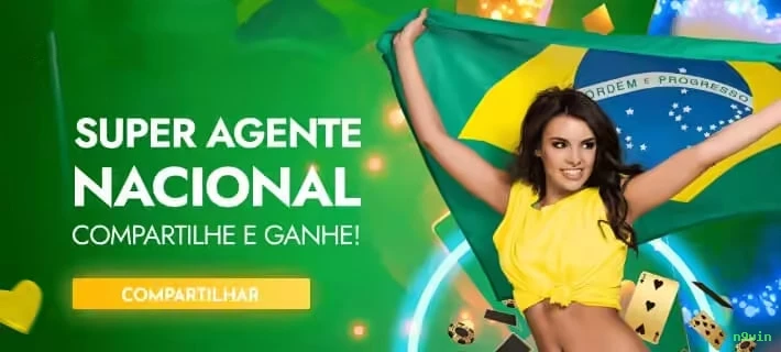Apostas esportivas da n9win com odds competitivas