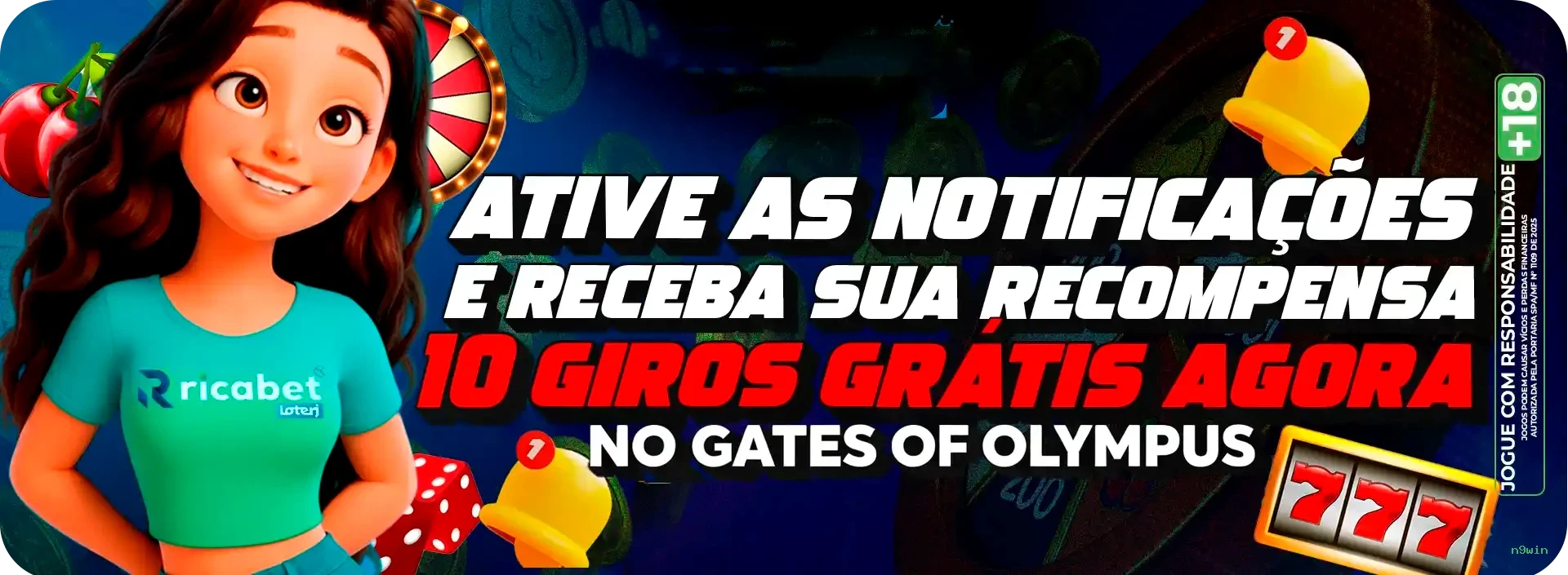 Jogos de loteria online na n9win